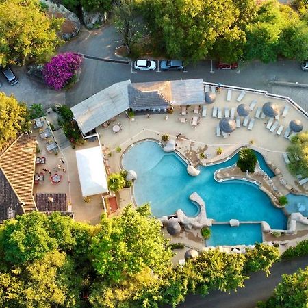 Camping Les Oliviers Порто Екстериор снимка