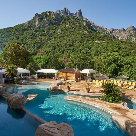 Camping Les Oliviers Порто Екстериор снимка