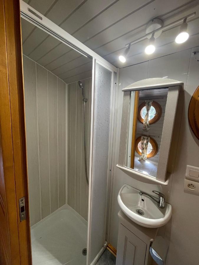 Camping Les Oliviers Порто Екстериор снимка