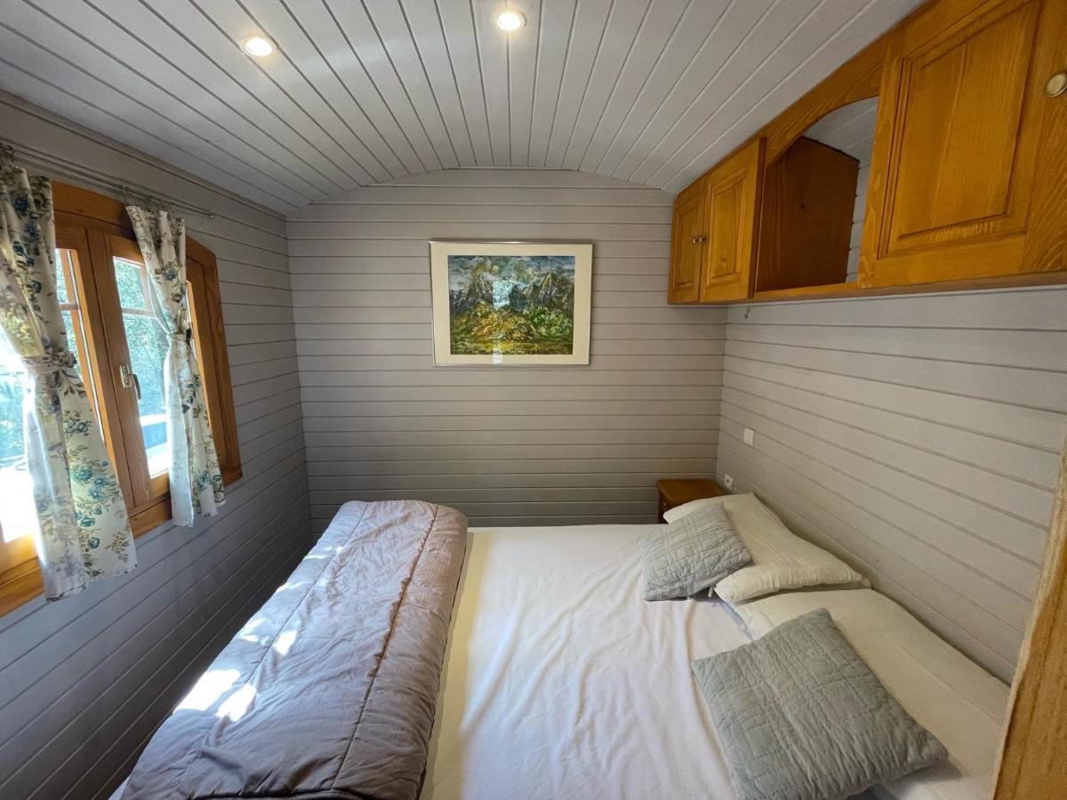 Camping Les Oliviers Порто Екстериор снимка