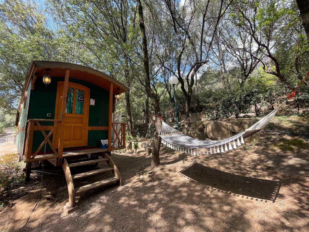 Camping Les Oliviers Порто Екстериор снимка