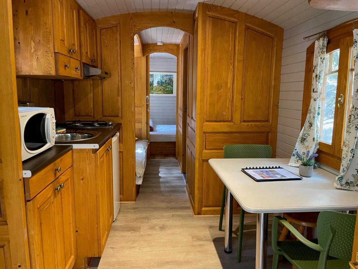Camping Les Oliviers Порто Екстериор снимка