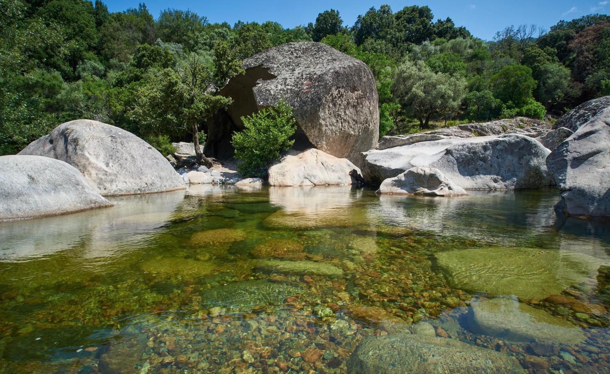 Camping Les Oliviers Порто Екстериор снимка
