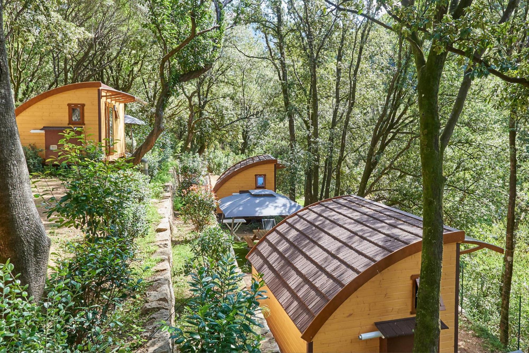 Camping Les Oliviers Порто Екстериор снимка
