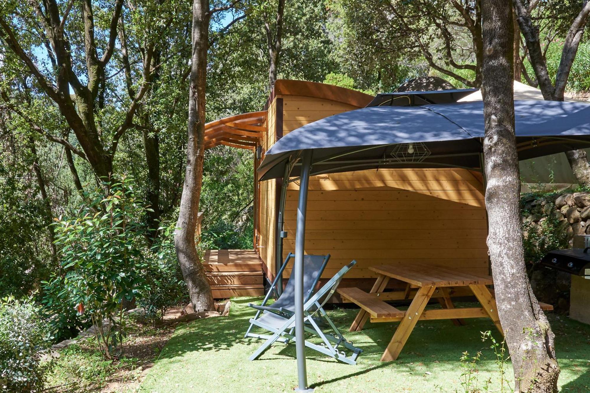 Camping Les Oliviers Порто Екстериор снимка