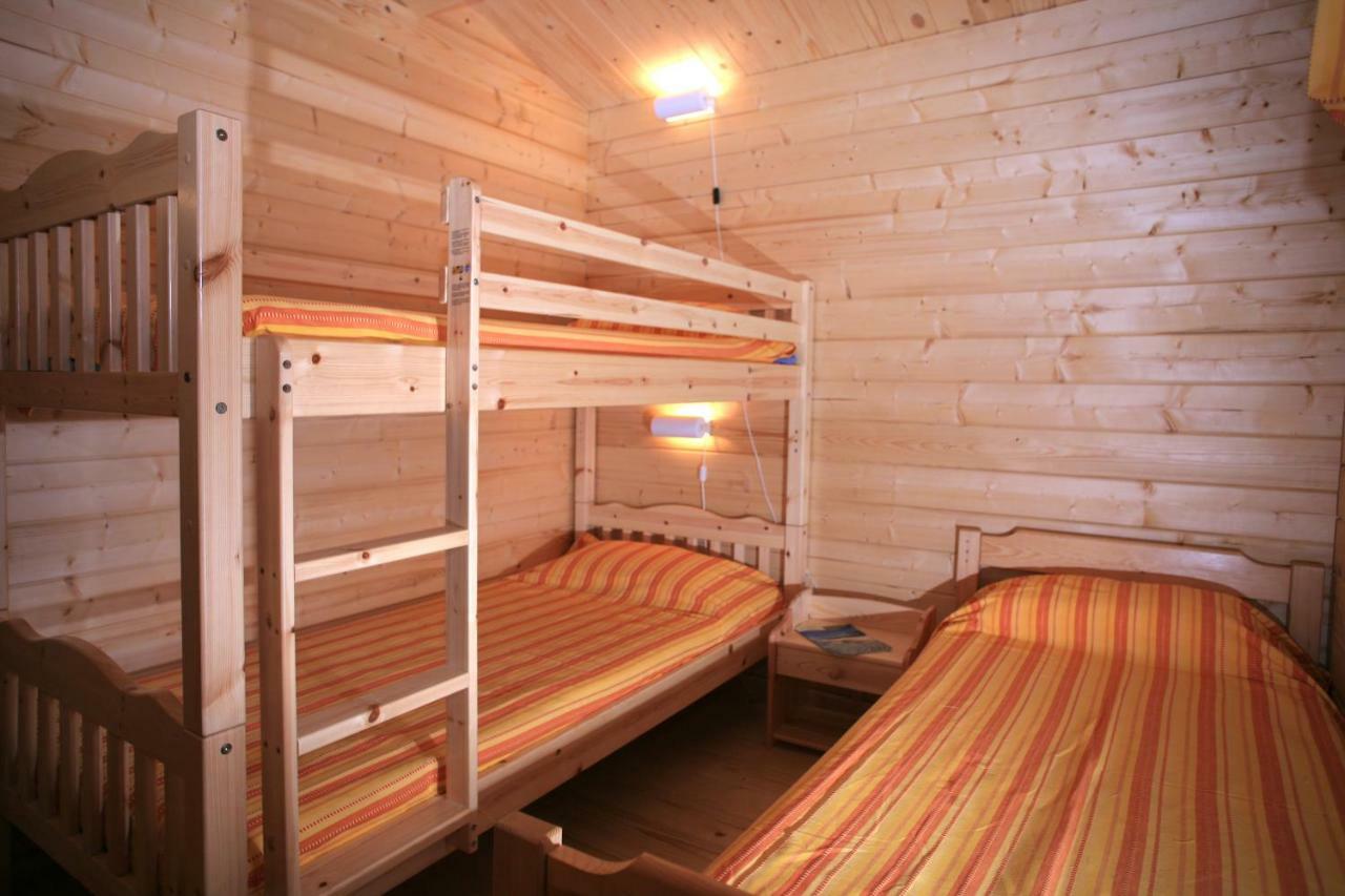 Camping Les Oliviers Порто Екстериор снимка