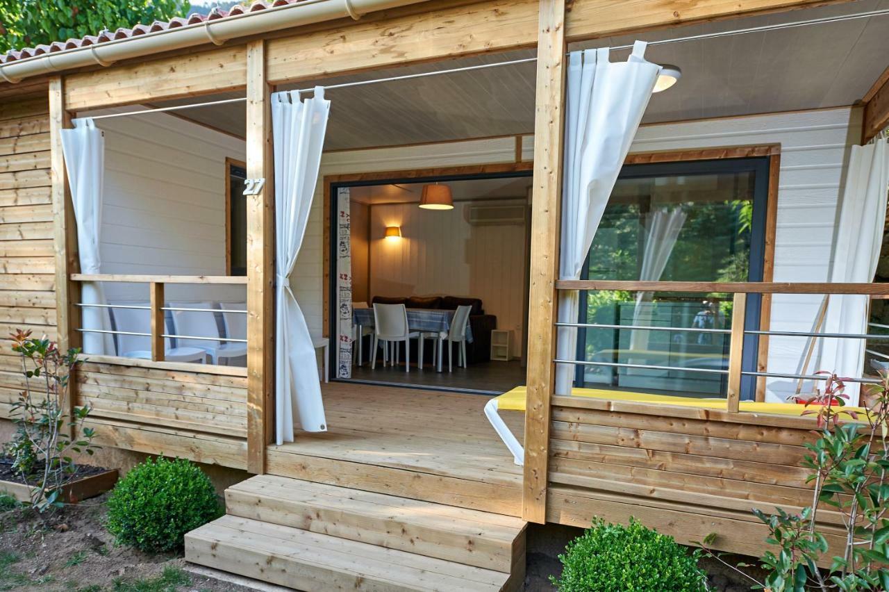 Camping Les Oliviers Порто Екстериор снимка
