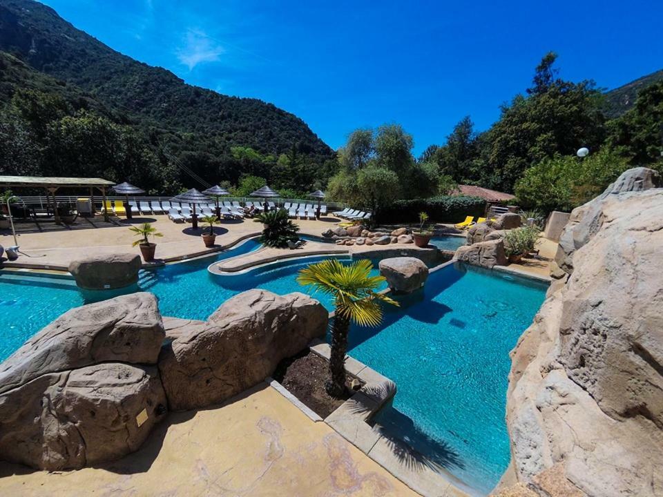 Camping Les Oliviers Порто Екстериор снимка