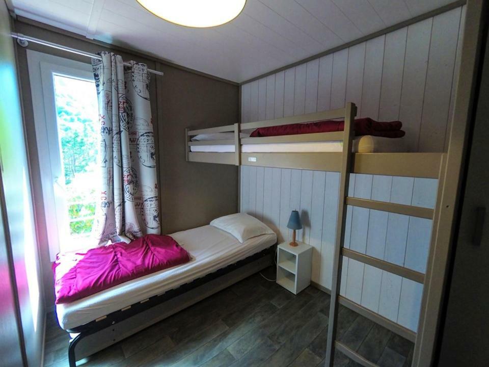 Camping Les Oliviers Порто Екстериор снимка